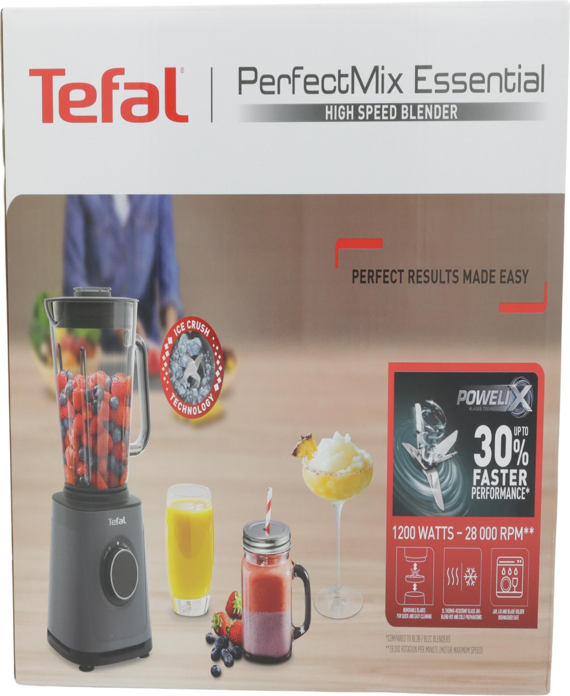 TEFAL BL771B PerfectMix Essential Standmixer (BL771B) (geöffnet)
