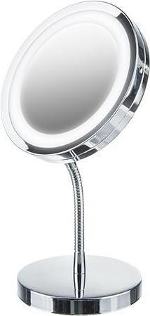 Adler-Spiegel, AD 2159, 15 cm, LED veidrodis, Chromas (AD 2159)
