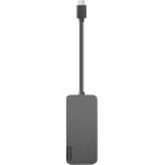 Lenovo USB-C to 4 Port USB-A Hub (GX90X21431)