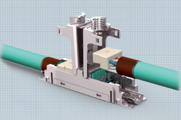 EasyLan CKEFFL00. Typ: Network transmitter & receiver, Maximal mögliche Übertragungsstrecke: 90 m, unterstütze Kabeltypen: Cat6a. Netzstandard: IEEE 802.3,IEEE 802.5. Produktfarbe: Silber (CKEFFL00)