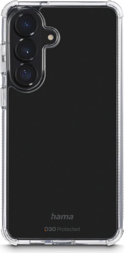 Hama Handyhülle Extreme Protect für Samsung Galaxy S26+, durchsichtig (00016014)