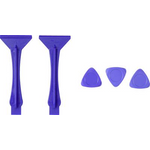 Basetech 1550666 Öffnungswerkzeug 5teilig