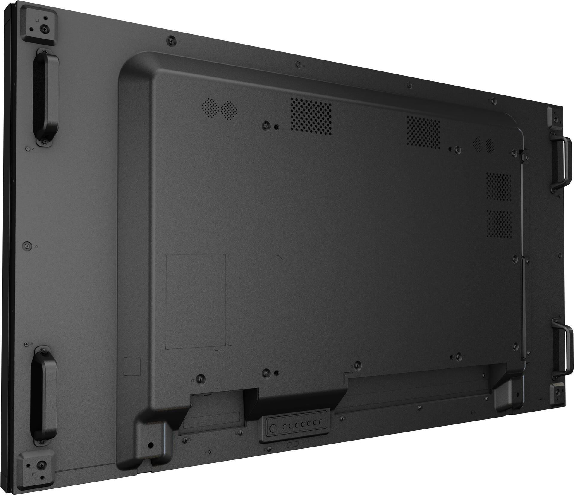 AG Neovo PN-55D3 Digital Signage Display 54,6" LCD Full HD 500 cd/m² Schwarz