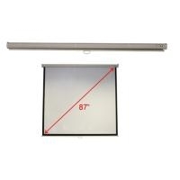 Acer Rollo Leinwand M87-S01MW 87" 174x174 cm Weiß