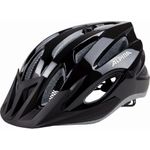 Fahrradhelm Alpina MTB17 schwarz 54-58 (A9719130)