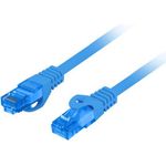 Lanberg PCF6A-10CC-2000-B Netzwerkkabel Blau 20 m Cat6a S/FTP (S-STP) (PCF6A-10CC-2000-B)