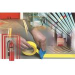 3M Weich-PVC Klebeband rot 3M-471F 50mmx33m (7000028850)