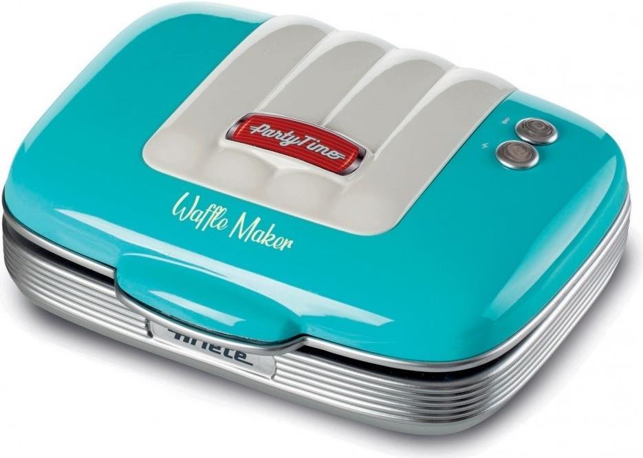 Ariete 00C197301AR0 Waffeleisen 2 Waffel(n) 700 W Blau (00C197301AR0)