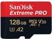 SanDisk Extreme Pro (SDSQXCY-128G-GN6MA)