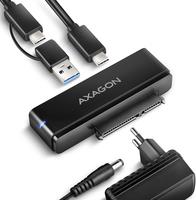 AXAGON ADSA-FPX FastPortX SATA zu USB-C 3.1 Adapter - schwarz (ADSA-FPX)