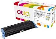 OWA Toner komp. HP Q6000A, Canon 707BK schwarz (K12240OW)