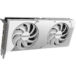 Inno3D RTX5060 Ti Twin X2 OC white GDDR7 HDMI 3xDP - 8.192 MB (N506T2-08D7X-193075W)