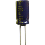 Panasonic Elektrolyt-Kondensator radial bedrahtet 7.5 mm 680 µF 100 V/DC 20 % (Ø x H) 18 mm x 40 mm EEUFC2A681 1 St. (EEUFC2A681)