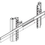SCHROFF TELESKOPSCHIENE 310 L 16 (69000743)