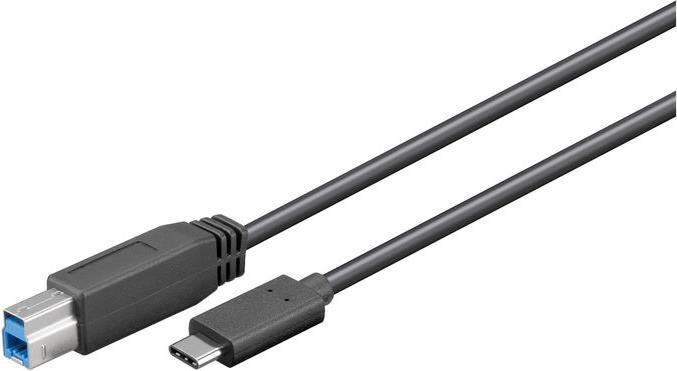 MicroConnect USB-Kabel (USB3.1CB3)