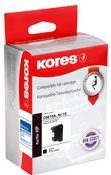 Kores G1712BK 21ml Schwarz Tintenpatrone (G1712BK)