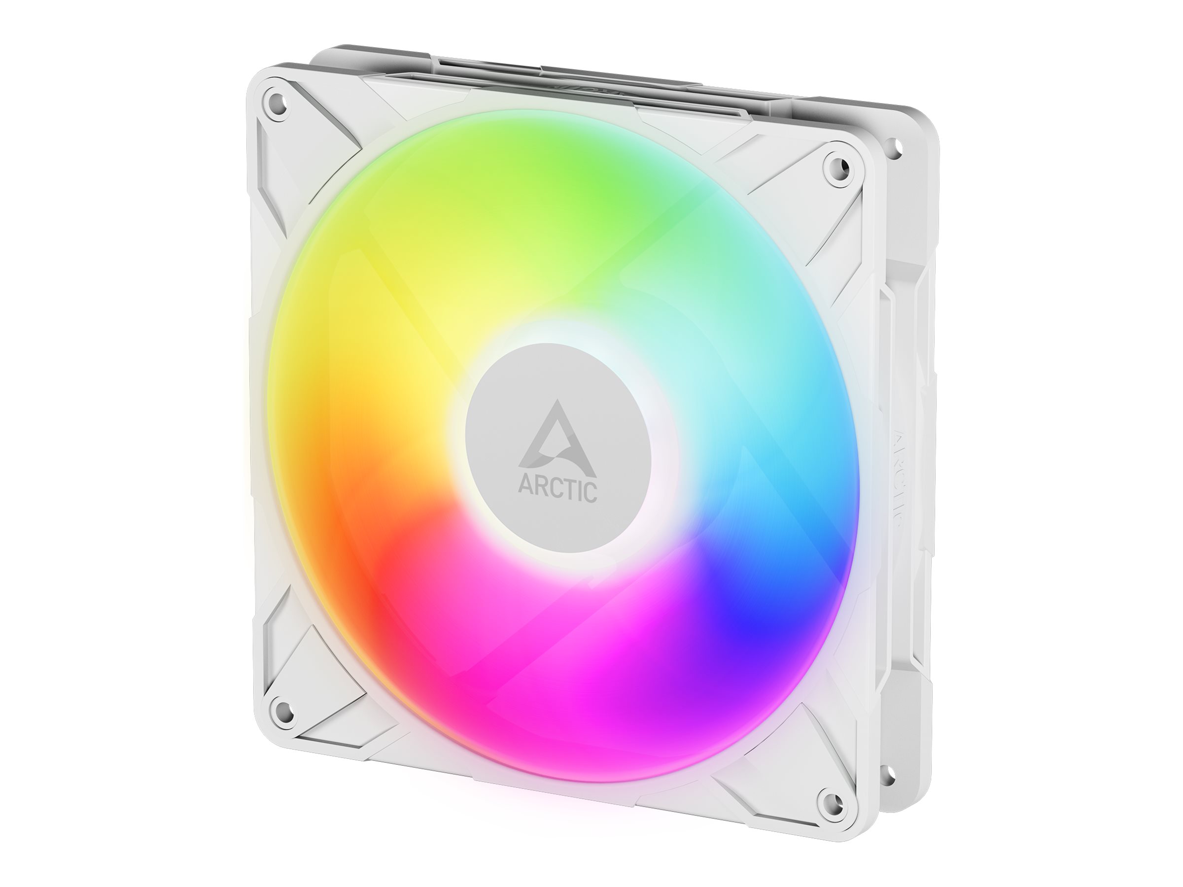 Arctic P14 Pro A-RGB 140 mm Gehäuselüfter 3er-Pack Weiß