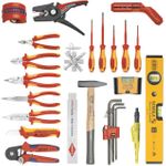 Knipex Werkzeugrucksack Modul X18 - Elektro (00 21 50 E)