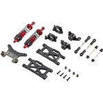 Reely RE-8705328 Ersatzteil Hinterachse (RE-8705328)