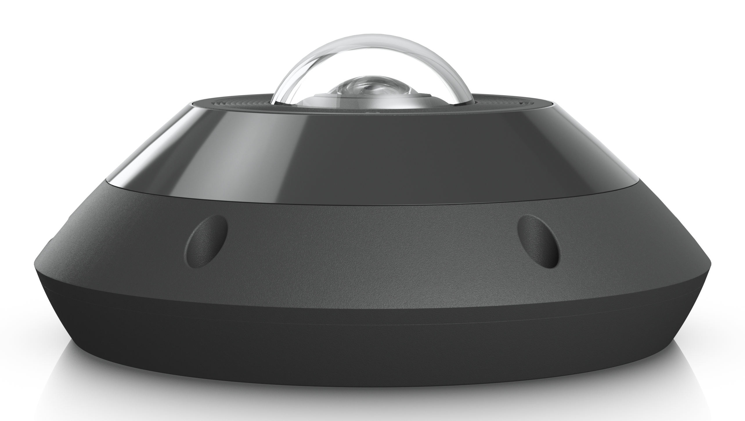 Ubiquiti UniFi G6 Pro 360 IP-Sicherheitskamera 12 MP Schwarz