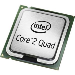 HP Intel Core 2 Quad Q9500 - Intel Core 2 Quad - 2,83 GHz - 1333 MHz - 95W - ...