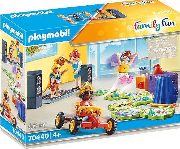 Playmobil FamilyFun Kids Club (70440)