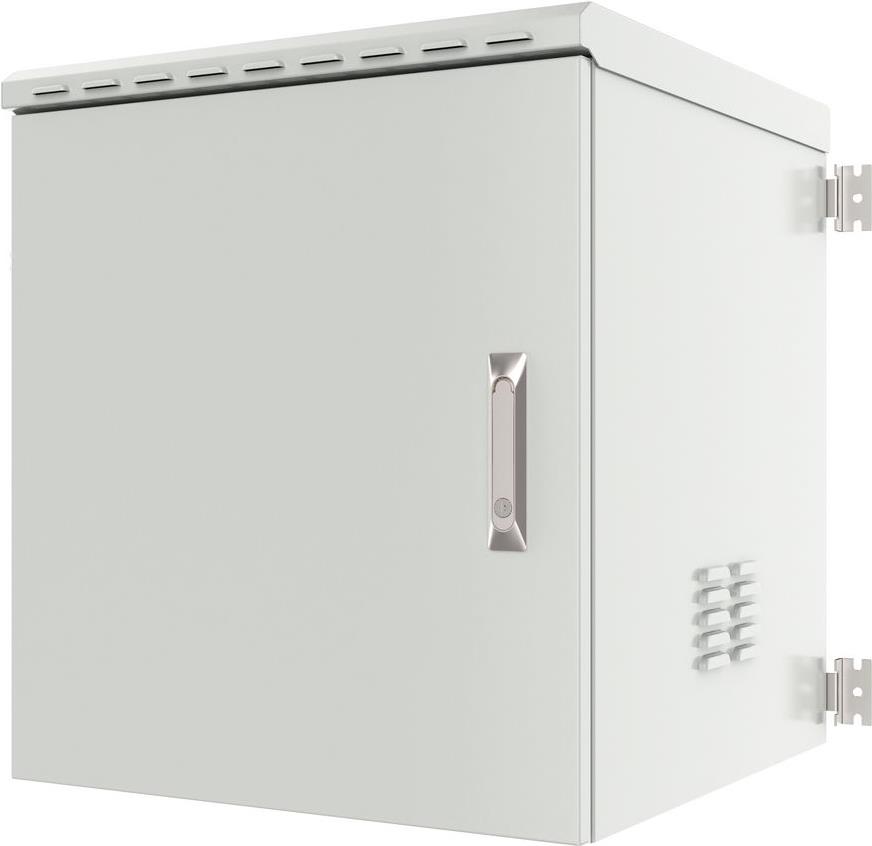 Lanview RWMIP66W012U66W Rack 12U Weiß (RWMIP66W012U66W)