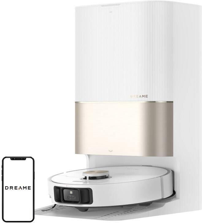 Dreame X40 Ultra Reinigungsroboter (weiß) (RLX63CE)