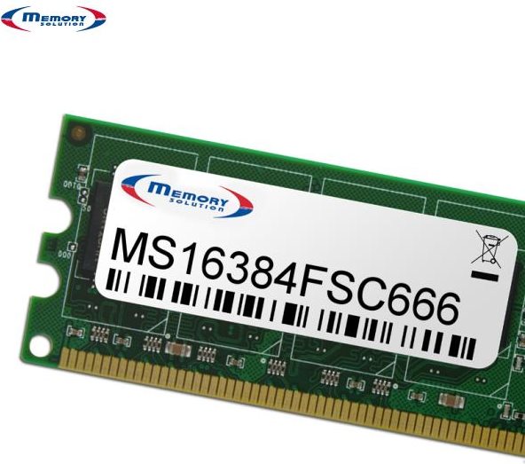 Memorysolution DDR4 (S26361-F3843-E516)