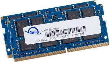 OWC2666DDR4S64P Speichermodul 64 GB 2 x 32 GB DDR4 2666 MHz (OWC2666DDR4S64P)