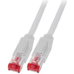EFB-Elektronik RJ45 Patchkabel Cat.6A S/FTP LSZH Draka UC900 TM21 grau 40m Hersteller: EFB Elektronik (K8051.40)