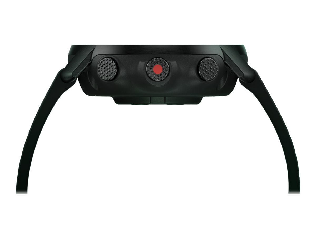 Polar Grit X Pro Titan GPS 1,2" Grau