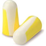 Honeywell Gehörschutzstöpsel Bilsom 303S EN 352-2 (SNR)=33 dB Nachfüllpack Ã  200 Paar,Gr.S (1006187)