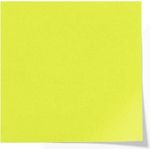 3M R330-6SS-MIA Klebezettel Quadratisch Aqua-Farbe (R3306SMI)