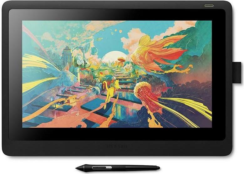 Wacom Cintiq 16 Graphic Tablet (DTK-1660-K0B)