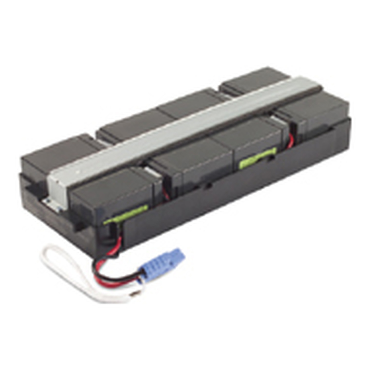 APC Replacement Battery Cartridge RBC31 USV-Akku 9Ah 48Vdc Schwarz
