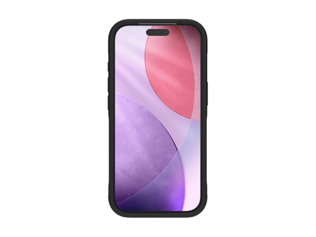 ZAGG Sedona Snap Handyhülle für Apple iPhone 17 Pro 6,3" MagSafe Graphen Flutlicht schwarz