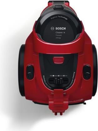 Bosch BGC05AAA2 Staubsauger Trocken Beutellos (BGS05AAA2)