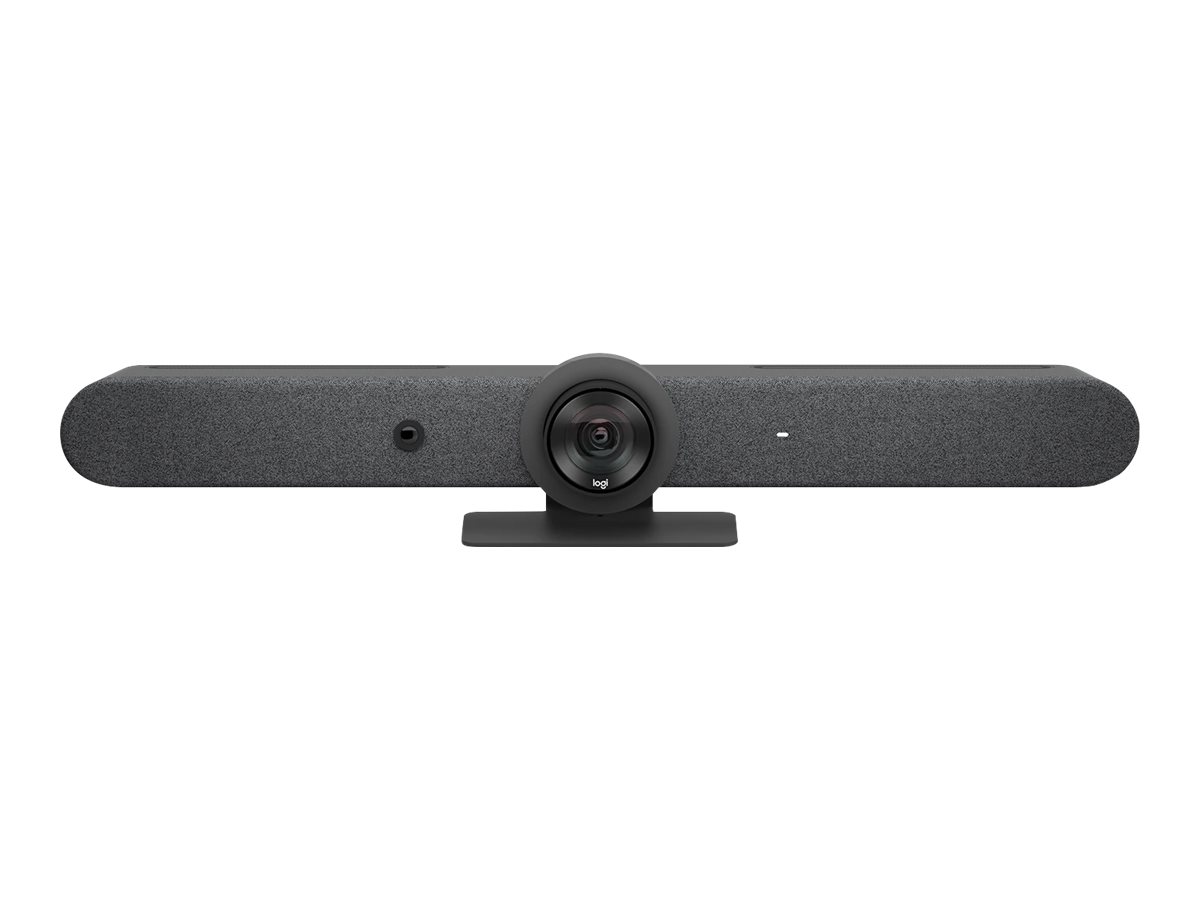 Logitech Rally Bar Videokonferenzsystem Graphite