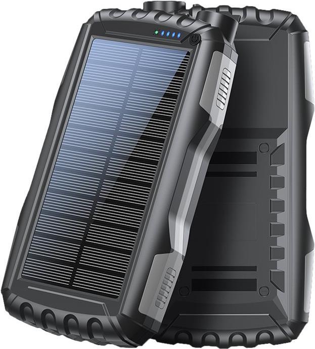 DENVER PSO-20009 Solar-Powerbank (PSO-20009)