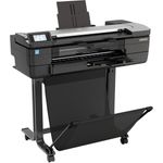 HP DesignJet T830 610 mm (24") Multifunktionsdrucker (F9A28D#B19)