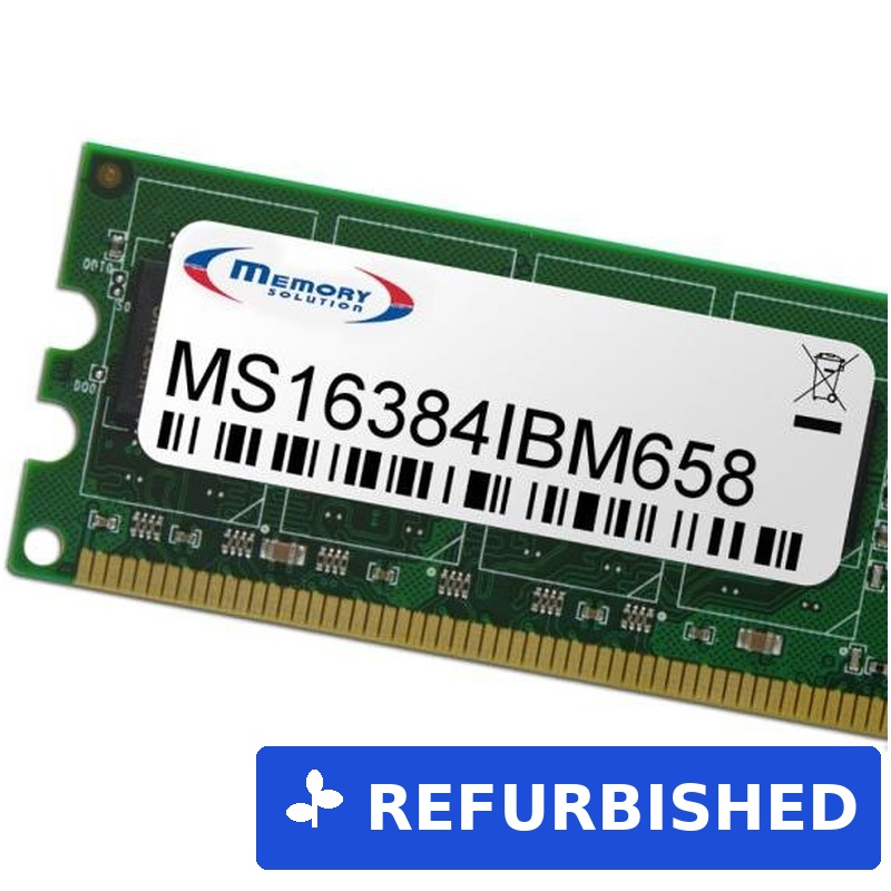 Memorysolution DDR3L (46W0671, 46W0672)