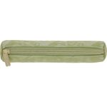 Herlitz Bright Animals Weiches Federmäppchen Polyurethan (PU) Grün (300001586)