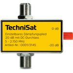 TechniSat RF-Verstärker/-dämpfer (0001/3145)