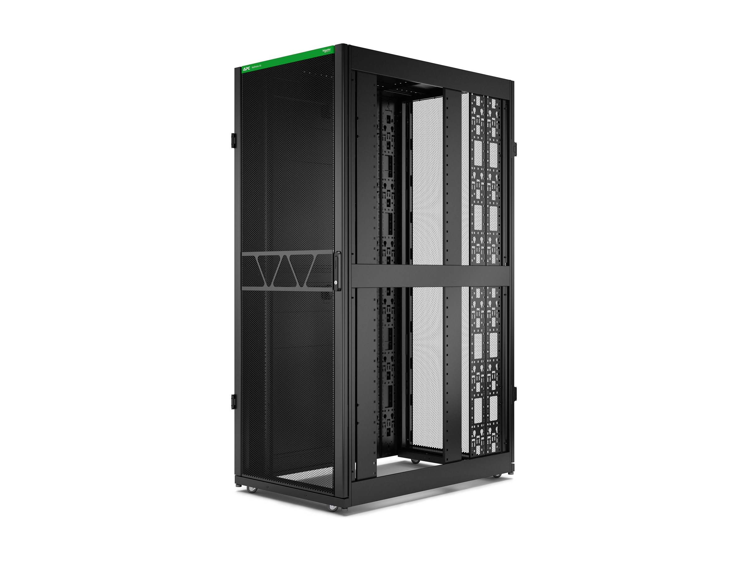 APC NetShelter SX Gen 2 Netzwerkschrank 42HE 19" 1991x750x1200 mm Schwarz
