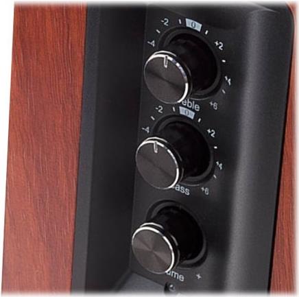 Edifier R1700BTS Lautsprecher (R1700BTS WOOD)