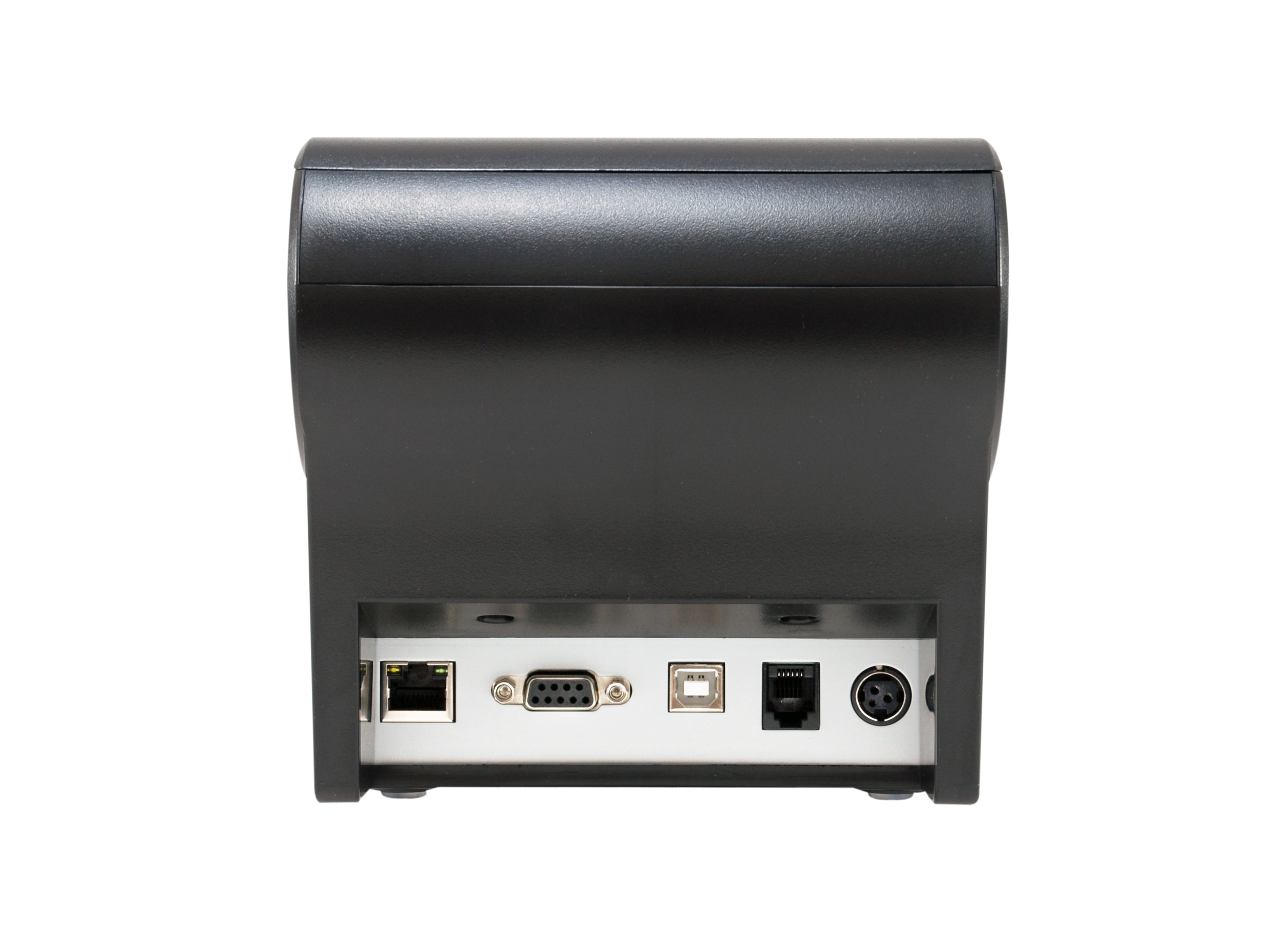 Equip POS-Drucker 351005 Thermotransfer 58/80 mm 203 DPI 300 mm/s USB/Ethernet/RS-232 Schwarz