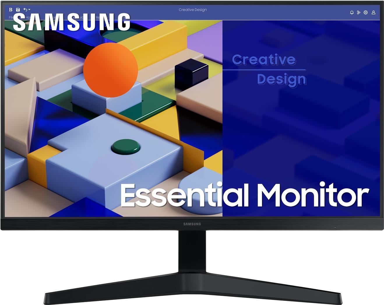 Samsung S24C310EAUX LED-Monitor (LS24C310EAUXEN)