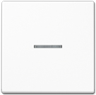 Jung A 590 KO5 WW Lichtschalter Weiß Duroplast (A590KO5WW)