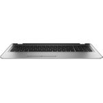 HP 905891-FL1 Notebook-Ersatzteil Gehäuse-Unterteil+Tastatur (905891-FL1)